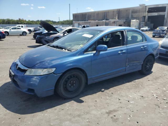 2009 HONDA CIVIC LX, 