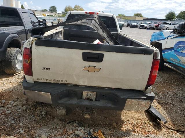 1GC7KZB67AF131472 - 2010 CHEVROLET SILVERADO K3500 أبيض صورة 6