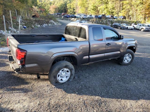 5TFSX5EN9KX068037 - 2019 TOYOTA TACOMA ACCESS CAB ნაცრისფერი ფოტო 3