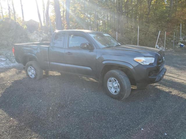 5TFSX5EN9KX068037 - 2019 TOYOTA TACOMA ACCESS CAB ნაცრისფერი ფოტო 4