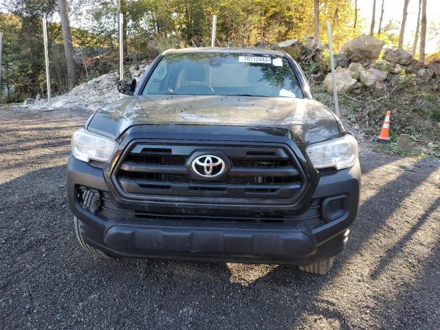 5TFSX5EN9KX068037 - 2019 TOYOTA TACOMA ACCESS CAB ნაცრისფერი ფოტო 5