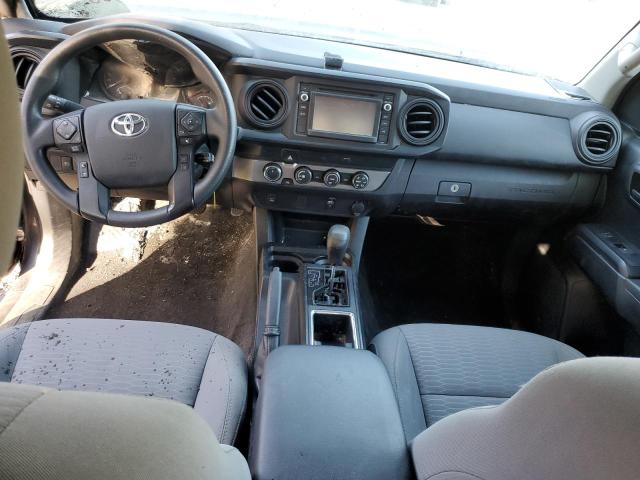 5TFSX5EN9KX068037 - 2019 TOYOTA TACOMA ACCESS CAB ნაცრისფერი ფოტო 8