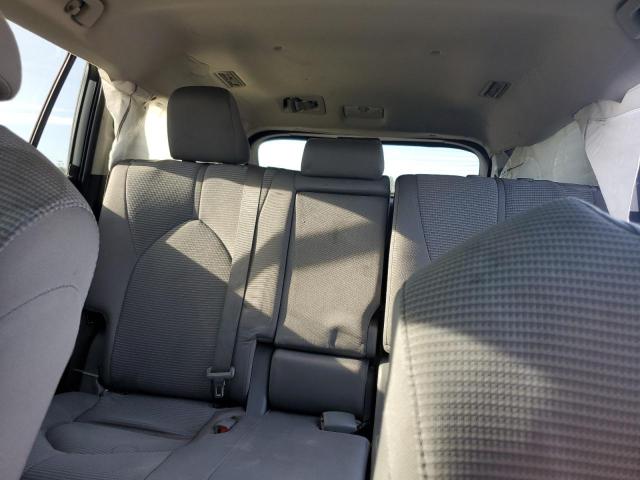 5TDBZRBH3LS502377 - 2020 TOYOTA HIGHLANDER L SILVER photo 10