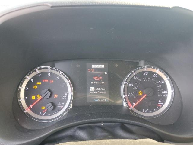 5TDBZRBH3LS502377 - 2020 TOYOTA HIGHLANDER L SILVER photo 9