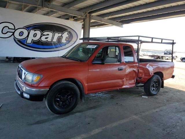 2003 TOYOTA TACOMA XTRACAB, 