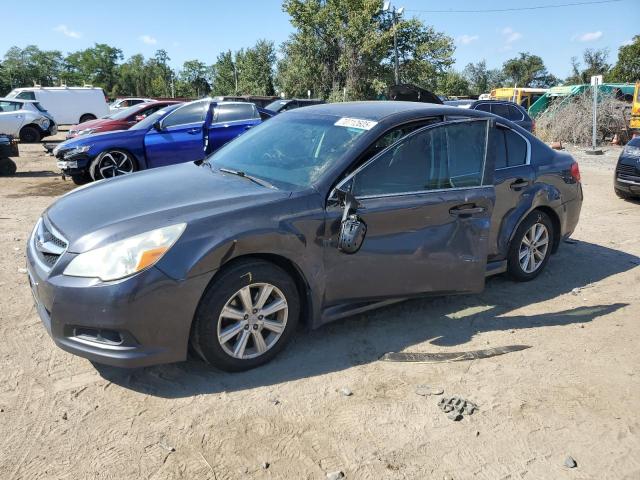 2012 SUBARU LEGACY 2.5I PREMIUM, 