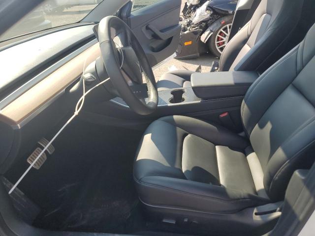 5YJ3E1EB7JF084352 - 2018 TESLA MODEL 3 أبيض صورة 7