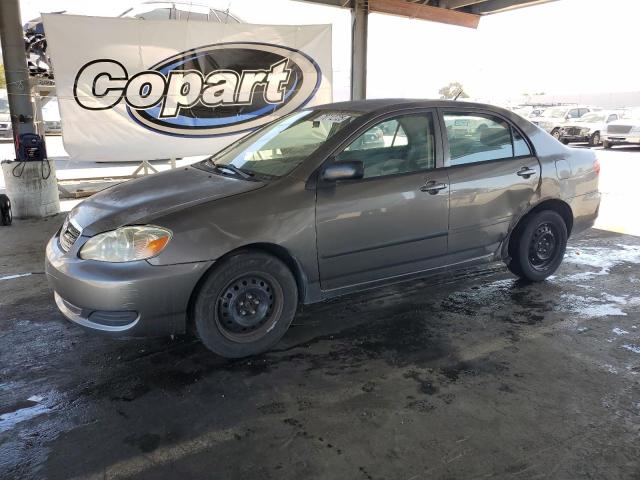 2008 TOYOTA COROLLA CE, 