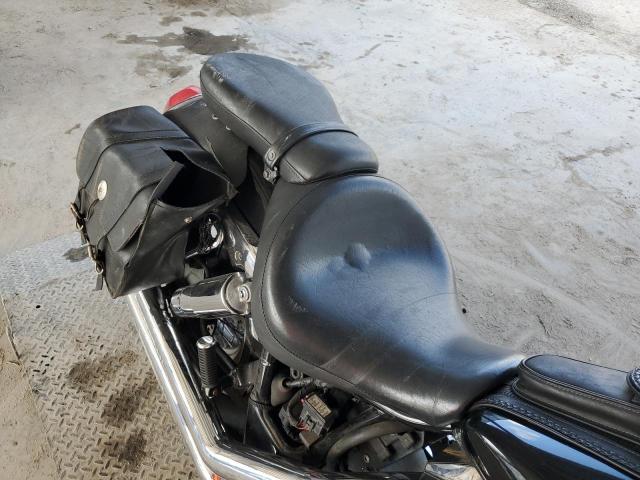 1HFSC52073A004268 - 2003 HONDA VT1300 S BLACK photo 6