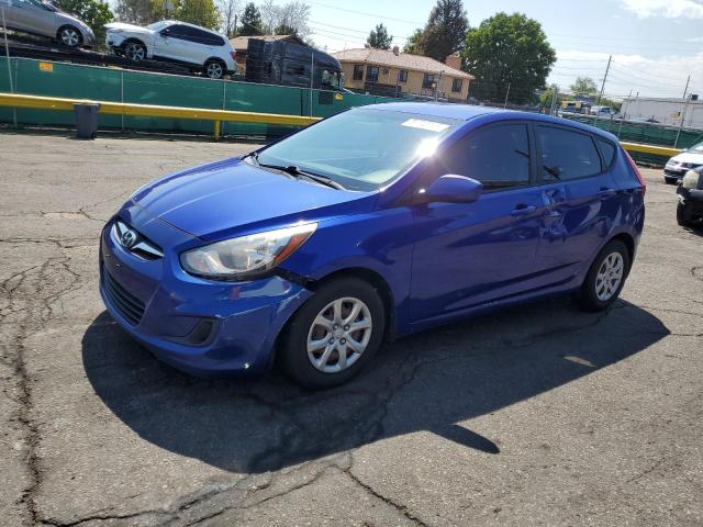 2014 HYUNDAI ACCENT GLS, 