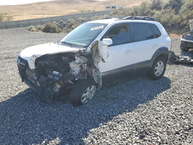 2005 HYUNDAI TUCSON GLS, 