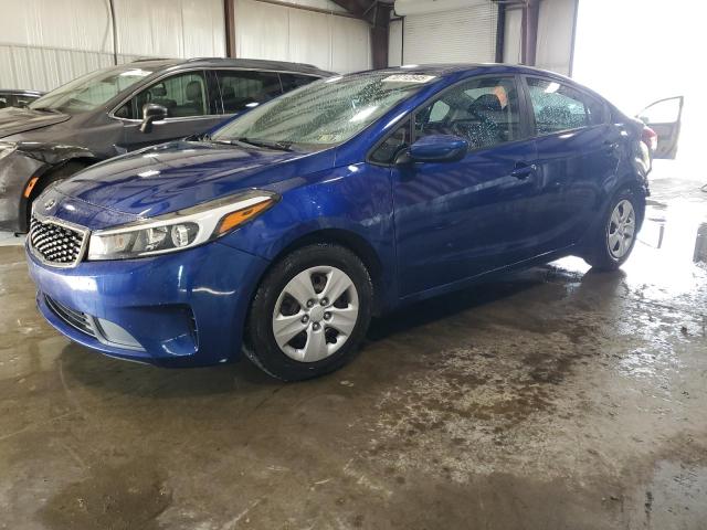2017 KIA FORTE LX, 