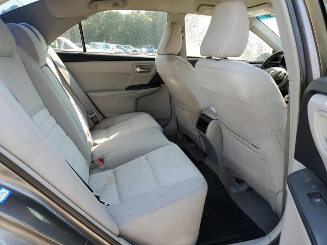 4T4BF1FK6FR466377 - 2015 TOYOTA CAMRY LE CHARCOAL photo 10