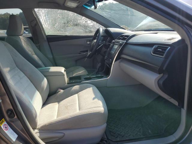 4T4BF1FK6FR466377 - 2015 TOYOTA CAMRY LE CHARCOAL photo 7