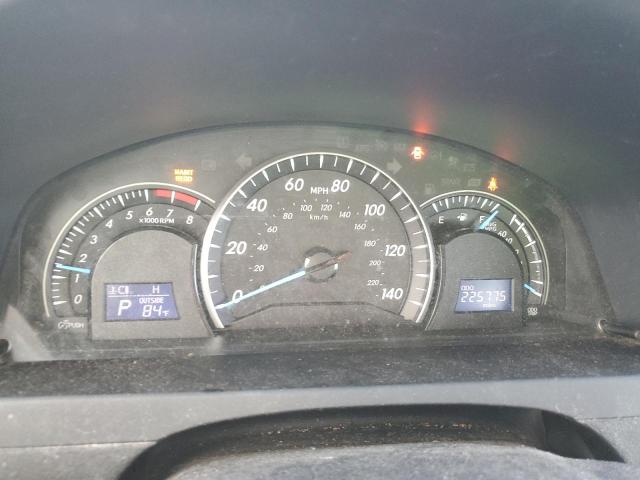 4T4BF1FK6FR466377 - 2015 TOYOTA CAMRY LE CHARCOAL photo 9