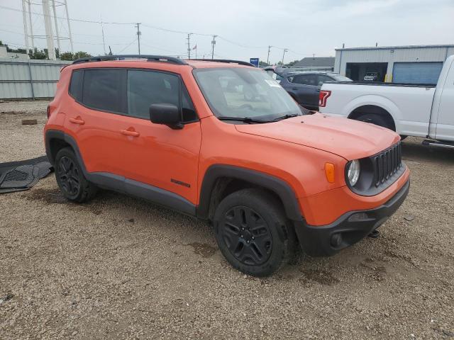 ZACCJBAB4JPH35159 - 2018 JEEP RENEGADE SPORT Orange Foto 4