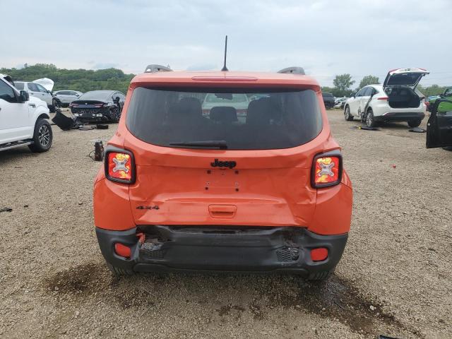 ZACCJBAB4JPH35159 - 2018 JEEP RENEGADE SPORT Orange Foto 6