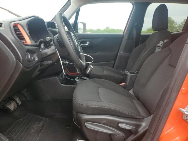 ZACCJBAB4JPH35159 - 2018 JEEP RENEGADE SPORT Orange Foto 7