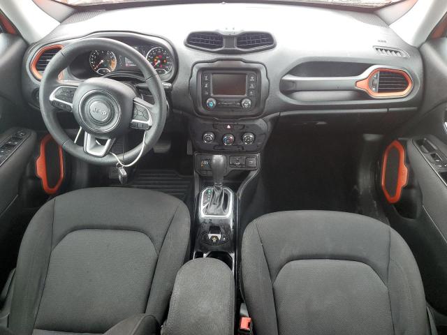 ZACCJBAB4JPH35159 - 2018 JEEP RENEGADE SPORT Orange Foto 8