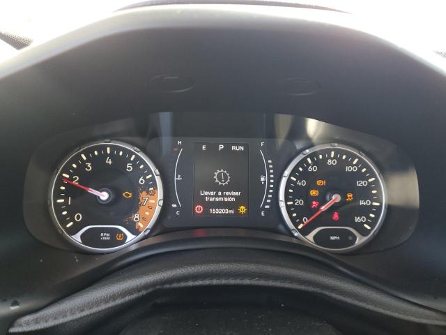 ZACCJBAB4JPH35159 - 2018 JEEP RENEGADE SPORT Orange Foto 9