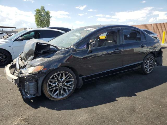 2007 HONDA CIVIC LX, 