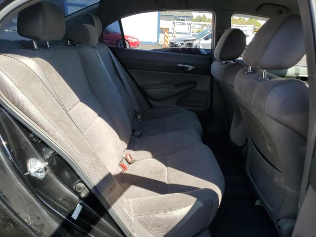 JHMFA16547S004680 - 2007 HONDA CIVIC LX Qara foto 10