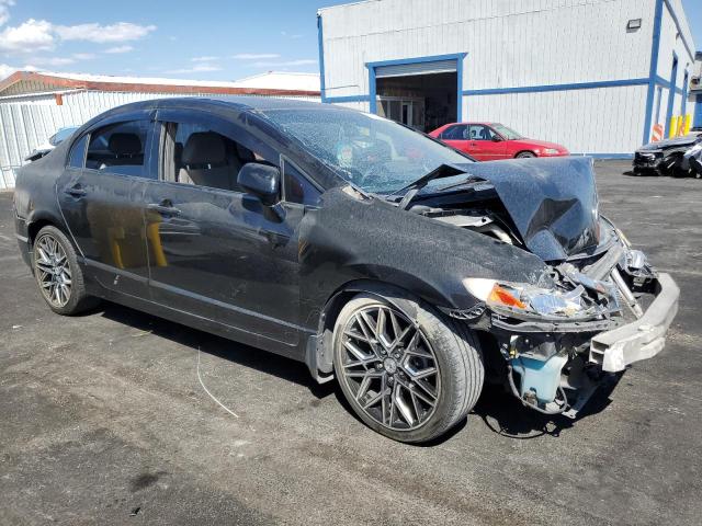 JHMFA16547S004680 - 2007 HONDA CIVIC LX Qara foto 4