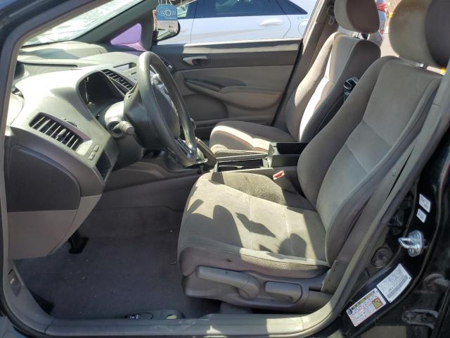 JHMFA16547S004680 - 2007 HONDA CIVIC LX Qara foto 7