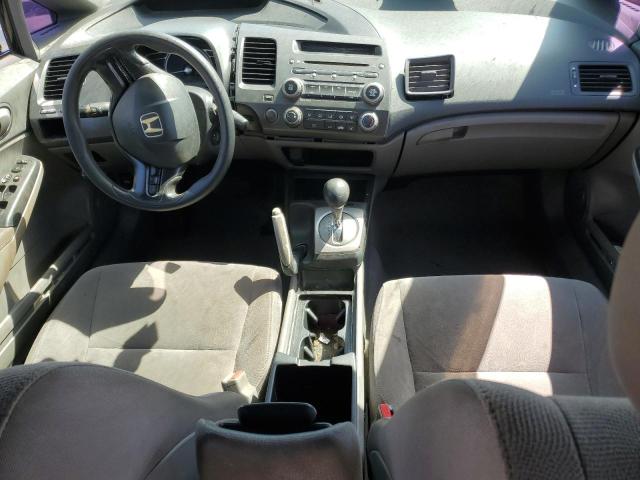 JHMFA16547S004680 - 2007 HONDA CIVIC LX Qara foto 8