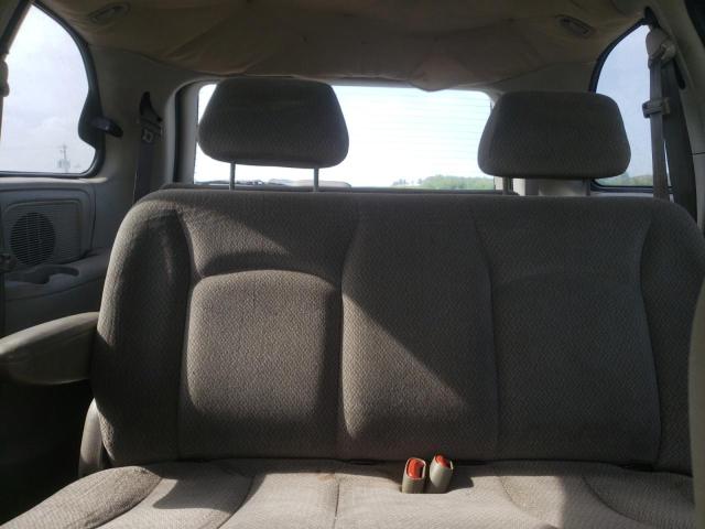 1C4GP45R45B287833 - 2005 CHRYSLER TOWN & COU 棕色 照片 10