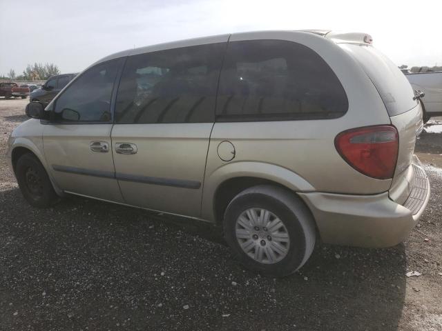 1C4GP45R45B287833 - 2005 CHRYSLER TOWN & COU 棕色 照片 2