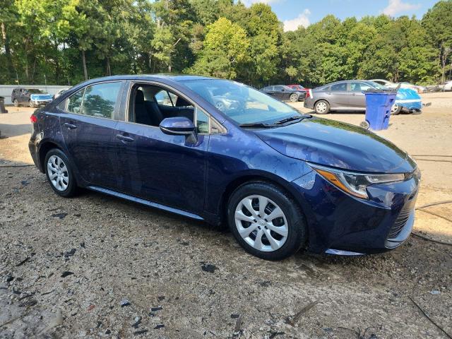 5YFB4MDE4PP026725 - 2023 TOYOTA COROLLA LE Mavi fotoğraf 4