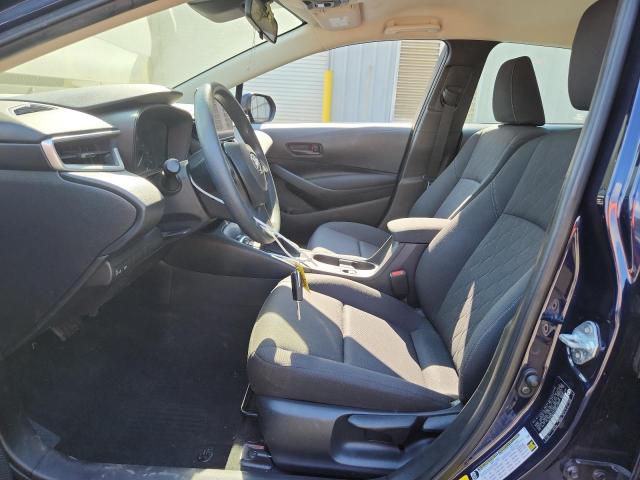 5YFB4MDE4PP026725 - 2023 TOYOTA COROLLA LE Mavi fotoğraf 7