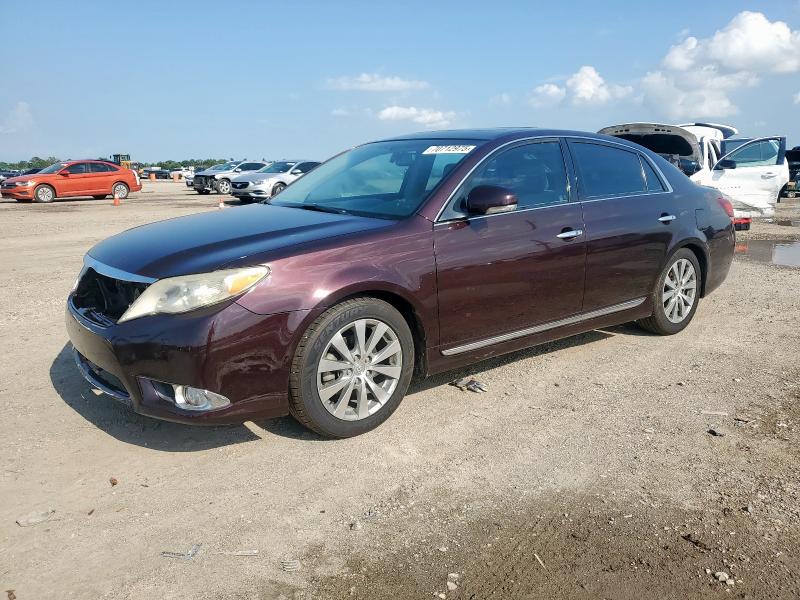 2011 TOYOTA AVALON BASE, 