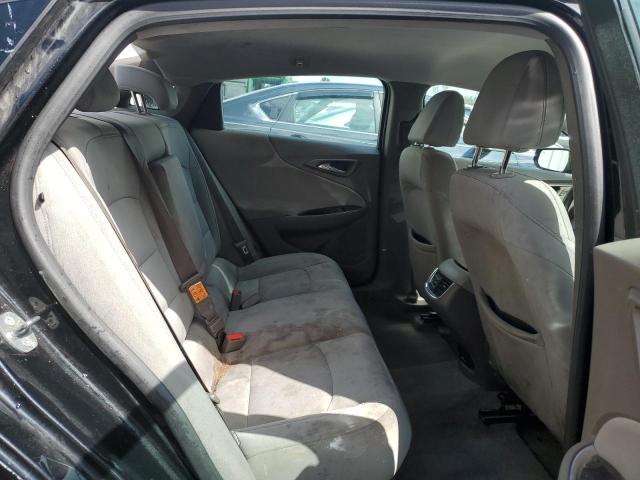 1G1ZF5SX1GF193711 - 2016 CHEVROLET MALIBU LT BLACK photo 10