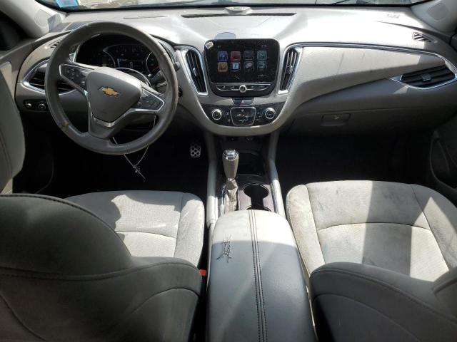 1G1ZF5SX1GF193711 - 2016 CHEVROLET MALIBU LT BLACK photo 8