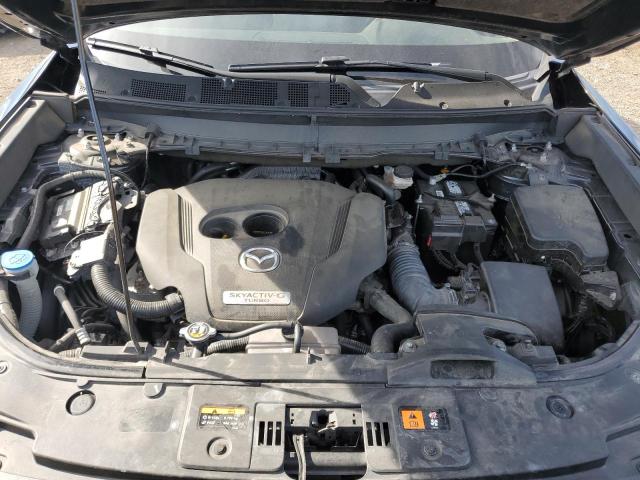 JM3TCBCYXM0534766 - 2021 MAZDA CX-9 TOURING შავი ფოტო 12