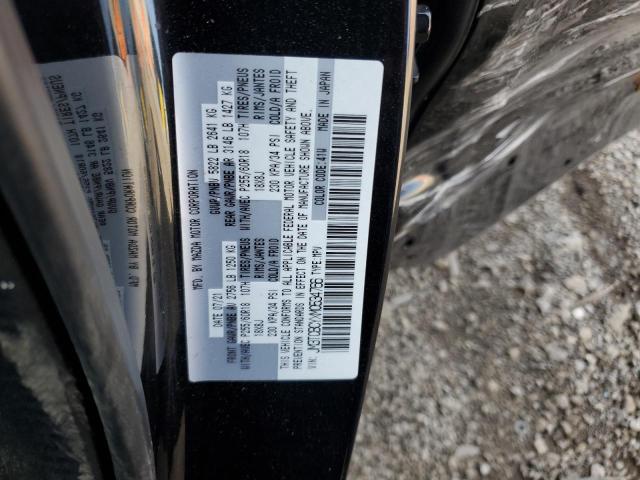 JM3TCBCYXM0534766 - 2021 MAZDA CX-9 TOURING შავი ფოტო 13