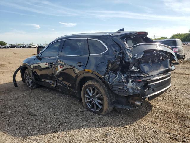 JM3TCBCYXM0534766 - 2021 MAZDA CX-9 TOURING შავი ფოტო 2