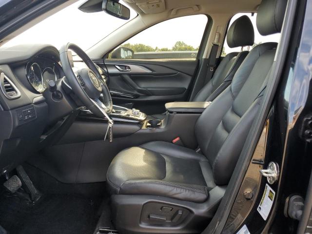 JM3TCBCYXM0534766 - 2021 MAZDA CX-9 TOURING შავი ფოტო 7