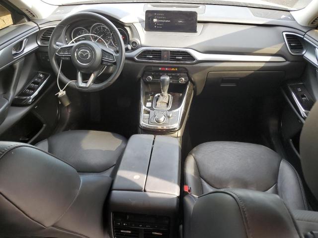JM3TCBCYXM0534766 - 2021 MAZDA CX-9 TOURING შავი ფოტო 8