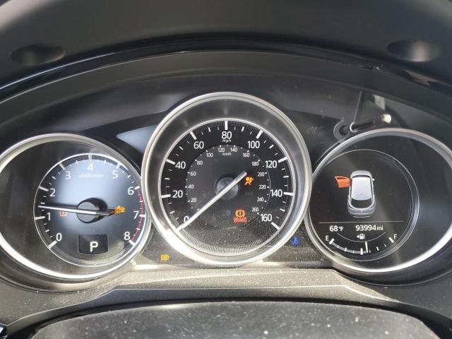 JM3TCBCYXM0534766 - 2021 MAZDA CX-9 TOURING შავი ფოტო 9