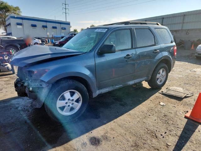 2011 FORD ESCAPE XLT, 