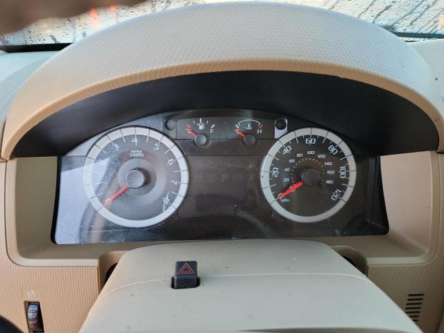 1FMCU9DG3BKA98246 - 2011 FORD ESCAPE XLT TURQUOISE photo 9