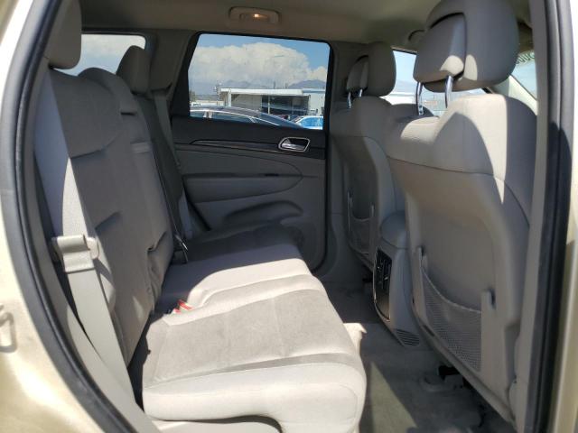 1C4RJEAG9CC177114 - 2012 JEEP GRAND CHER LAREDO Qızıl foto 11