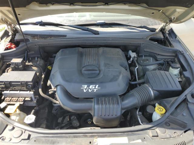 1C4RJEAG9CC177114 - 2012 JEEP GRAND CHER LAREDO Qızıl foto 12