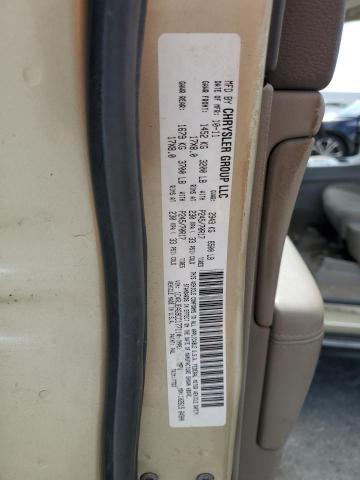 1C4RJEAG9CC177114 - 2012 JEEP GRAND CHER LAREDO Qızıl foto 13