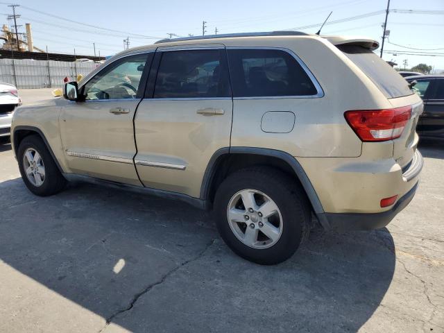 1C4RJEAG9CC177114 - 2012 JEEP GRAND CHER LAREDO Qızıl foto 2