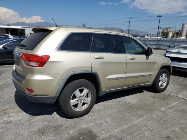 1C4RJEAG9CC177114 - 2012 JEEP GRAND CHER LAREDO Qızıl foto 3
