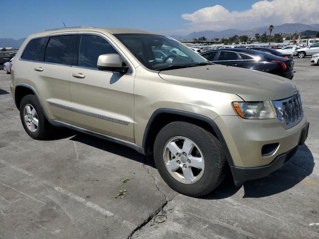 1C4RJEAG9CC177114 - 2012 JEEP GRAND CHER LAREDO Qızıl foto 4